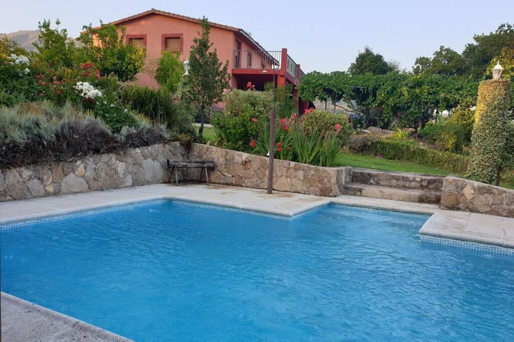 Casa Rural Las Traviesas 2 Candeleda Bagian luar foto