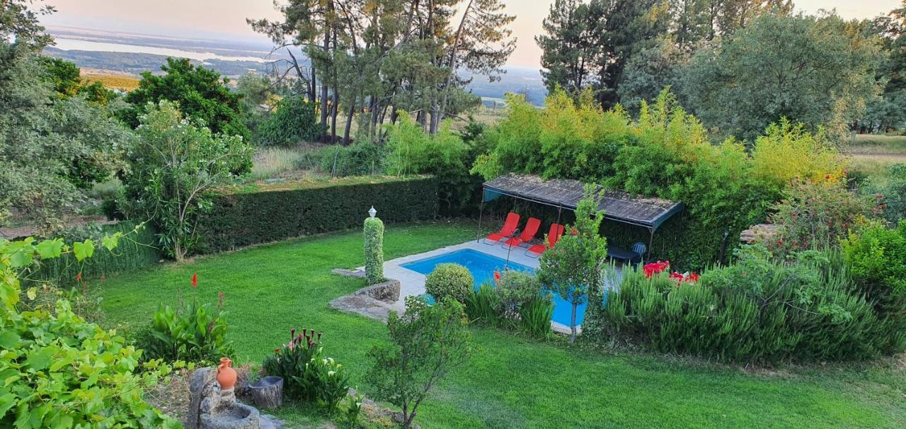 Casa Rural Las Traviesas 2 Candeleda Bagian luar foto