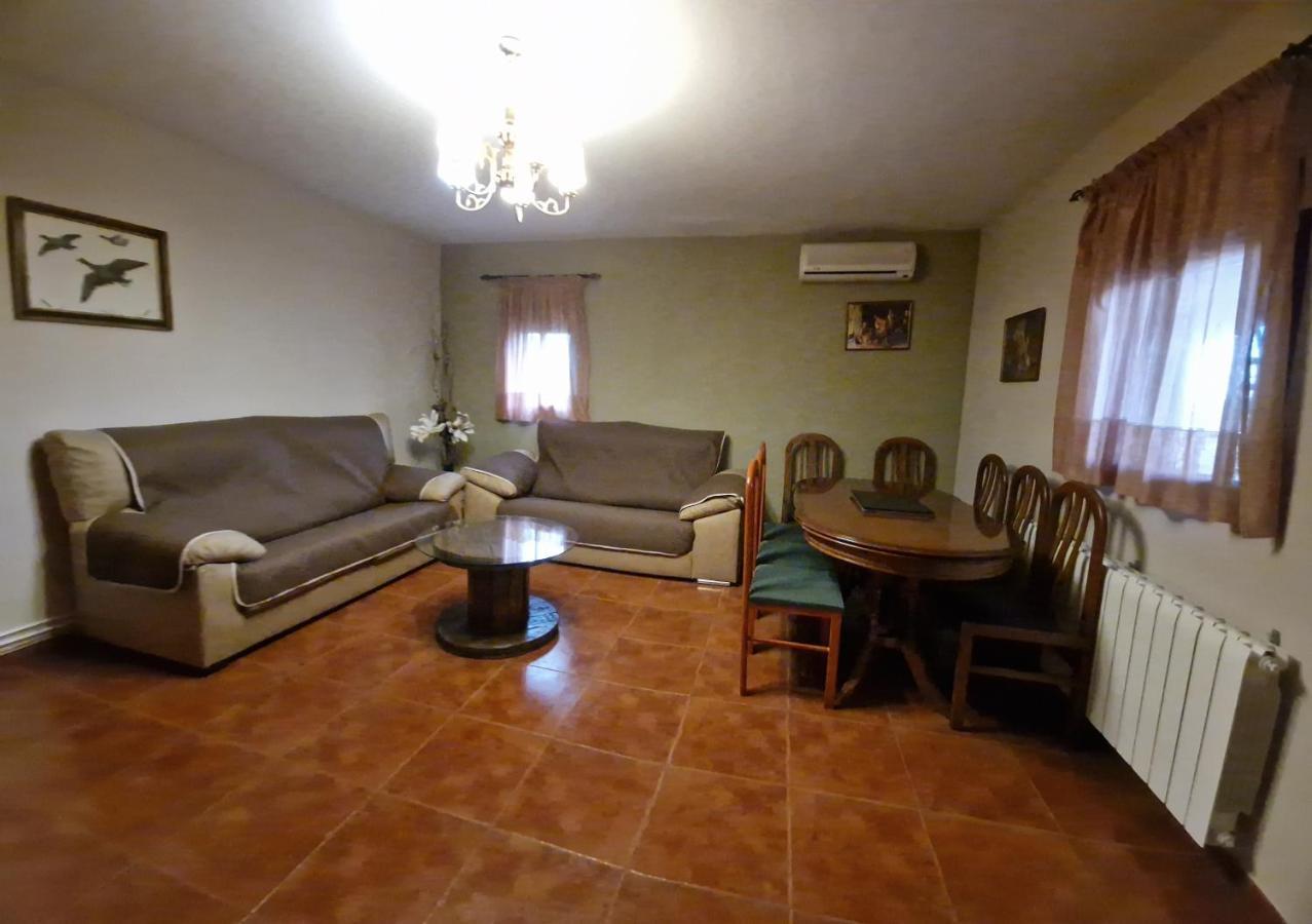Casa Rural Las Traviesas 2 Candeleda Bagian luar foto